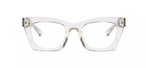 Transparent Anti Blue Light Lens Frames